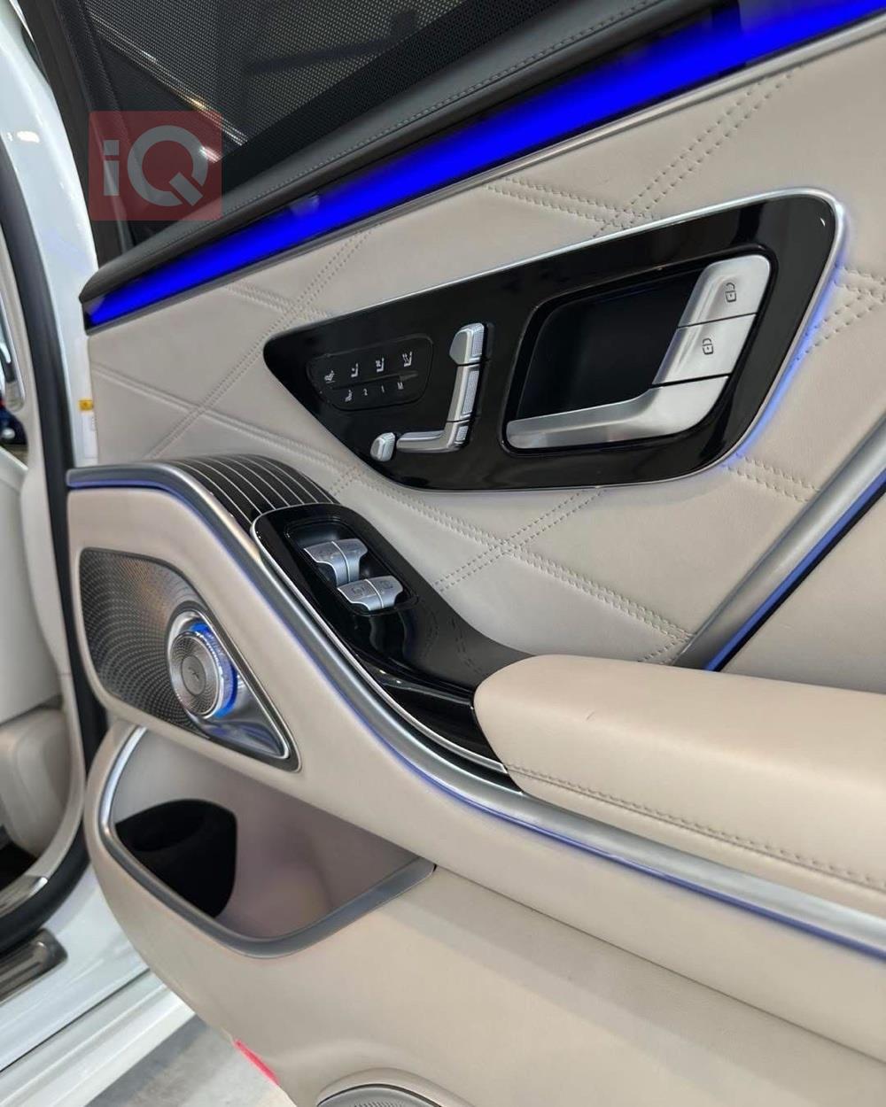 مرسيدس بنز S-Class مايباخ